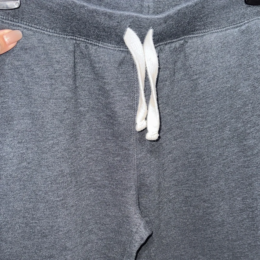 The Children's Place- Dark Gray Drawstring Joggers Size 10/12 Unisex